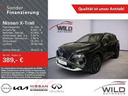 Schwarz Neu 2025 Nissan X-Trail 360º SUV | 52.490 €