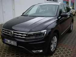 Schwarz Gebraucht 2016 VW Tiguan Highline SUV | 21.999 € (Guter Preis)