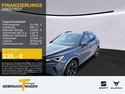 Grau Gebraucht 2022 Cupra Formentor SUV | 24.790 € (Guter Preis)