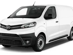 Neu 2024 Toyota Proace City Van | 36.431 € (Teuer)