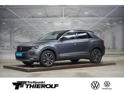 Grau Gebraucht 2020 VW T-Roc Style SUV | 22.980 € (Guter Preis)