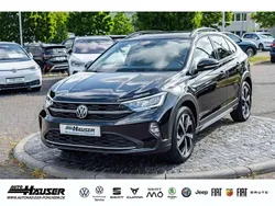 Schwarz Gebraucht 2024 VW Taigo IQ Drive SUV | 21.485 € (Superpreis)