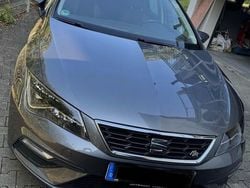 Grau Gebraucht 2017 Seat Leon FR Limousine | 10.500 € (Guter Preis)