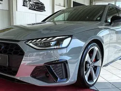 Grau Gebraucht 2020 Audi A4 Edition .1 Kombi | 26.490 € (Fairer Preis)