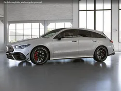 Gebraucht 2020 Mercedes CLA45 AMG Shooting Brake AMG Kombi | 40.890 € (Fairer Preis)