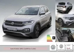 Silber Gebraucht 2023 VW T-Cross Style SUV | 24.970 € (Fairer Preis)