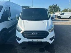 Frostweiß Neu 2024 Ford Transit Custom Trend Van | 35.690 € (Superpreis)