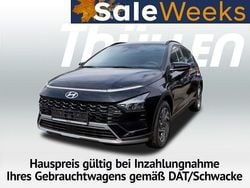 Schwarz Neu 2025 Hyundai Bayon Prime SUV | 24.480 € (Guter Preis)