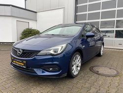 Blau Gebraucht 2019 Opel Astra Ultimate Kombi | 11.900 € (Fairer Preis)