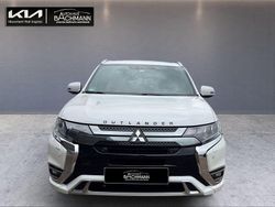 Weiß Gebraucht 2021 Mitsubishi Outlander P-HEV Plus Limousine | 23.980 € (Fairer Preis)