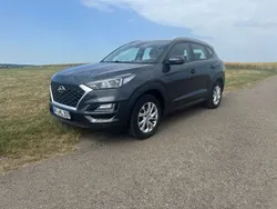 Grau Gebraucht 2020 Hyundai Tucson Trend SUV | 21.490 € (Guter Preis)