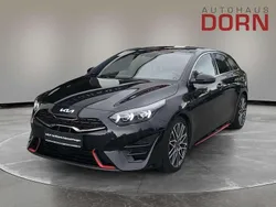 Schwarz Gebraucht 2023 Kia ProCeed GT Comfort Kleinwagen | 33.990 € (Teuer)