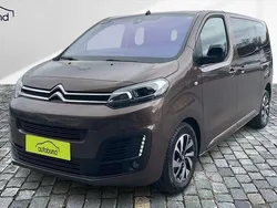 Braun / richoakbraun Neu 2024 Citroën Spacetourer Van | 37.970 € (Guter Preis)
