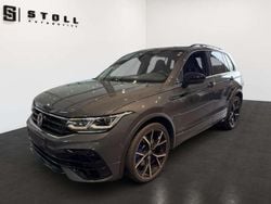 Delfingrau metallic Gebraucht 2022 VW Tiguan R SUV | 42.990 € (Fairer Preis)