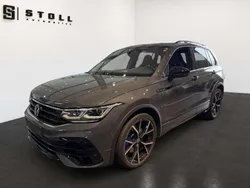 Delfingrau metallic Gebraucht 2022 VW Tiguan R SUV | 42.990 € (Fairer Preis)