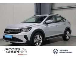 Silber Gebraucht 2025 VW Taigo Life SUV | 21.370 € (Fairer Preis)