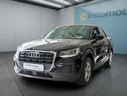 Schwarz Gebraucht 2023 Audi Q2 SUV | 24.049 € (Guter Preis)