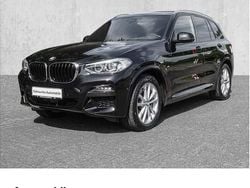 Schwarz Gebraucht 2021 BMW X3 M Sport SUV | 37.890 € (Guter Preis)