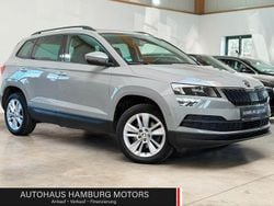 Grau Gebraucht 2020 Skoda Karoq Style SUV | 19.890 € (Fairer Preis)
