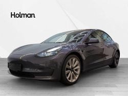 Grau Gebraucht 2021 Tesla Model 3 Limousine | 26.688 € (Fairer Preis)