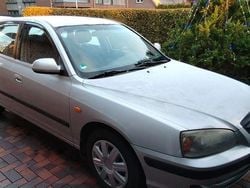 Silber Gebraucht 2007 Hyundai Elantra GLS Limousine | 1.700 €