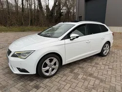 Weiß Gebraucht 2017 Seat Leon ST Style Kombi | 8.450 € (Guter Preis)