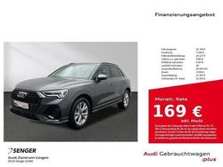 Daytonagrau perleffekt Gebraucht 2022 Audi Q3 S-Line SUV | 36.880 € (Fairer Preis)