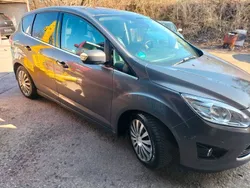 Braun Gebraucht 2013 Ford C-MAX Titanium Van / Kleinbus | 4.700 € (Guter Preis)