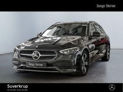 Grau Gebraucht 2023 Mercedes C300 Avantgarde Limousine | 36.730 € (Superpreis)