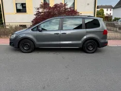 Grau Gebraucht 2011 Seat Alhambra Ecomotive Van / Kleinbus | 6.950 € (Fairer Preis)