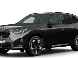 Schwarz Neu 2025 BMW X3 Exclusive SUV | 68.711 € (Superpreis)