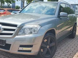 Silber Gebraucht 2010 Mercedes GLK350 SUV | 8.990 € (Guter Preis)