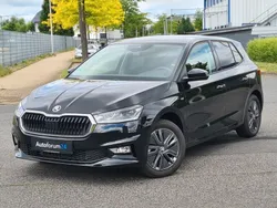 Schwarz Gebraucht 2024 Skoda Fabia Drive Limousine | 20.999 € (Guter Preis)