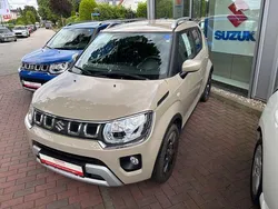 Beige Gebraucht 2024 Suzuki Ignis Comfort Kleinwagen | 20.490 € (Fairer Preis)