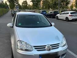 Silber Gebraucht 2007 VW Golf V Limousine | 4.150 € (Fairer Preis)