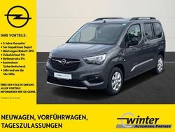 Vulkan grau (metallic) Gebraucht 2023 Opel Combo-e Life Ultimate Van / Kleinbus | 24.890 € (Guter Preis)