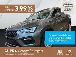 Grau Gebraucht 2024 Seat Ateca SUV | 29.330 € (Fairer Preis)