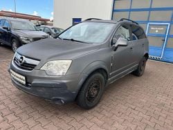 Silber Gebraucht 2007 Opel Antara Edition SUV | 1.900 € (Superpreis)