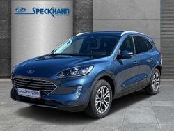 Blau Gebraucht 2024 Ford Kuga Titanium X SUV | 35.995 € (Teuer)