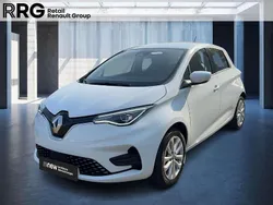 Weiß Gebraucht 2022 Renault Zoe Evolution Kleinwagen | 16.990 € (Fairer Preis)