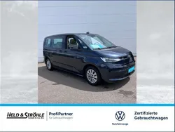Starlight blue metallic Gebraucht 2023 VW Multivan Basis Van / Kleinbus | 53.470 € (Guter Preis)