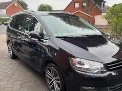 Schwarz Gebraucht 2012 VW Sharan Van / Kleinbus | 10.000 € (Fairer Preis)