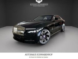 Schwarz Neu 2025 Rolls Royce Spectre Limousine | 464.100 € (Superpreis)