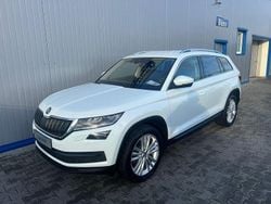 Weiß Gebraucht 2017 Skoda Kodiaq Style SUV | 17.199 € (Guter Preis)