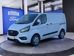 Frozen white Gebraucht 2021 Ford Transit Custom Trend Abholung | 18.990 € (Fairer Preis)