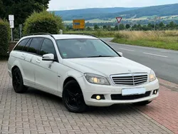 Weiß Gebraucht 2010 Mercedes C200 Kombi | 4.500 € (Fairer Preis)