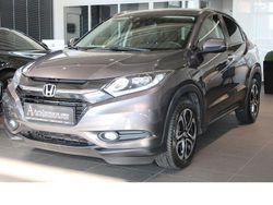 Grau Gebraucht 2016 Honda HR-V SUV | 13.999 € (Guter Preis)