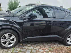 Schwarz Gebraucht 2018 Toyota C-HR Team SUV | 15.600 € (Guter Preis)
