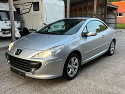 Silber Gebraucht 2005 Peugeot 307 CC Cabrio | 2.990 € (Guter Preis)