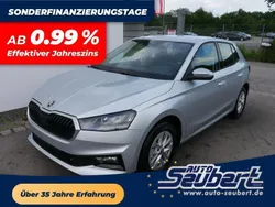 Silber Neu 2025 Skoda Fabia Limousine | 17.990 € (Guter Preis)